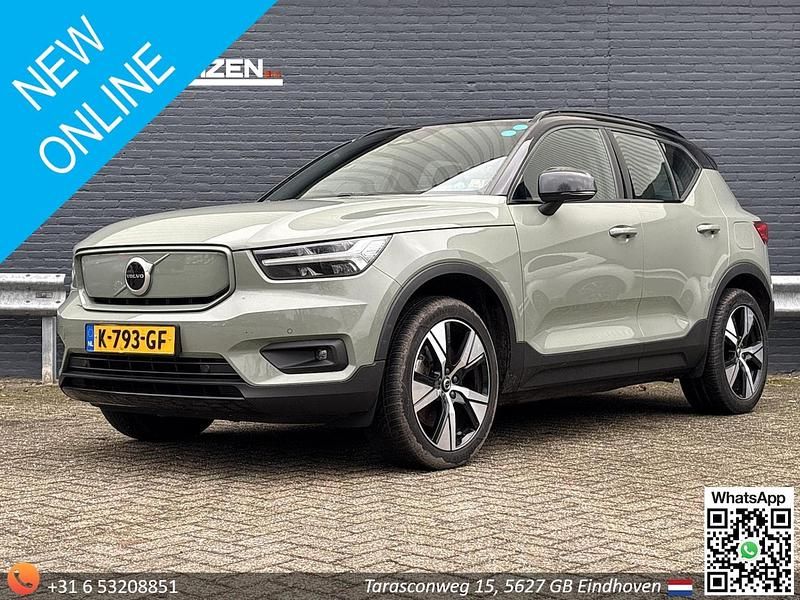 Occasion Volvo XC40 R-Design 300 kW (408 PK) 2020 Groen SUV