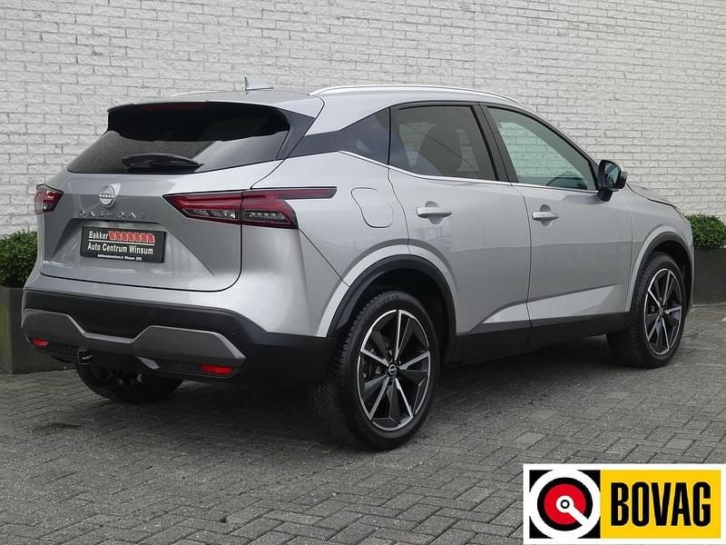 Occasion Nissan Qashqai Tekna+ 158 PK (116 kW) 2024 Grijs (metallic) SUV