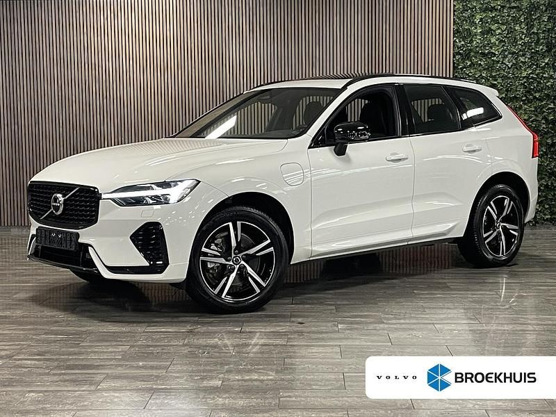 Wit Occasion 2022 Volvo XC60 R-Design SUV | € 42.900 (Goede deal) - Afbeelding 1/4