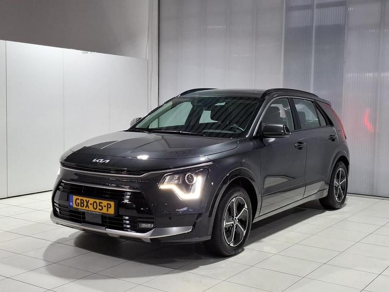Occasion Kia Niro 129 PK (94 kW) 2024 Grijs SUV
