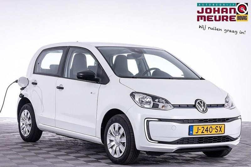 Wit Gebruikt 2020 VW e-up! Hatchback | € 13.490 (Eerlijke prijs) - Afbeelding 1/4