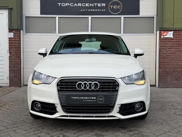 Occasion Audi A1 Ambition 86 PK (63 kW) 2011 Wit Hatchback