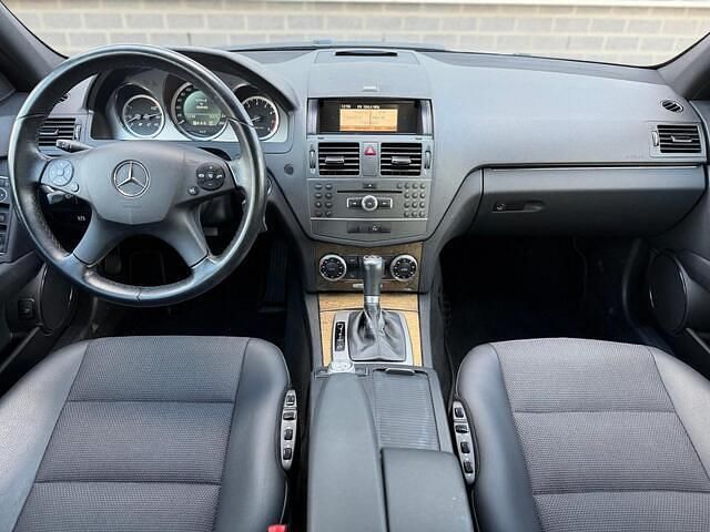 Occasion Mercedes C180 Business 156 PK (114 kW) 2011 Grijs Sedan