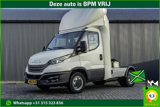 Wit Gebruikt 2022 Iveco Daily Van | € 47.000 - Afbeelding 1/4