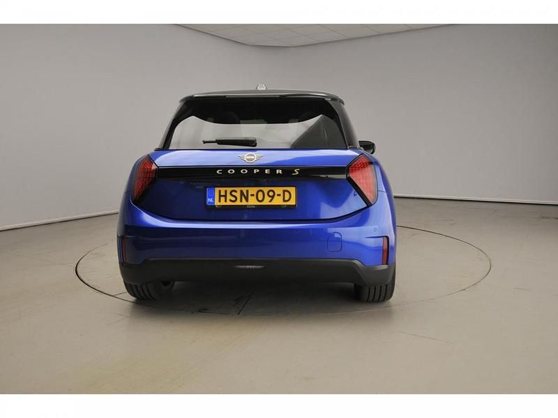 Occasion Mini Cooper SE 22 kW (30 PK) 2025 Blauw Hatchback