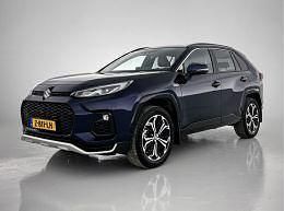 Blauw mica Gebruikt 2024 Suzuki Across Style SUV | € 51.445 (Iets duurder) - Afbeelding 1/3
