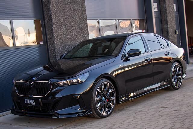 Occasion BMW 520 M Sport 190 PK (139 kW) 2023 Zwart Sedan