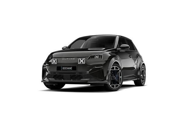 Noir profond (zwart metallic) Nieuw 2025 Alpine A290 Hatchback | € 45.850 (Goede deal) - Afbeelding 1/4