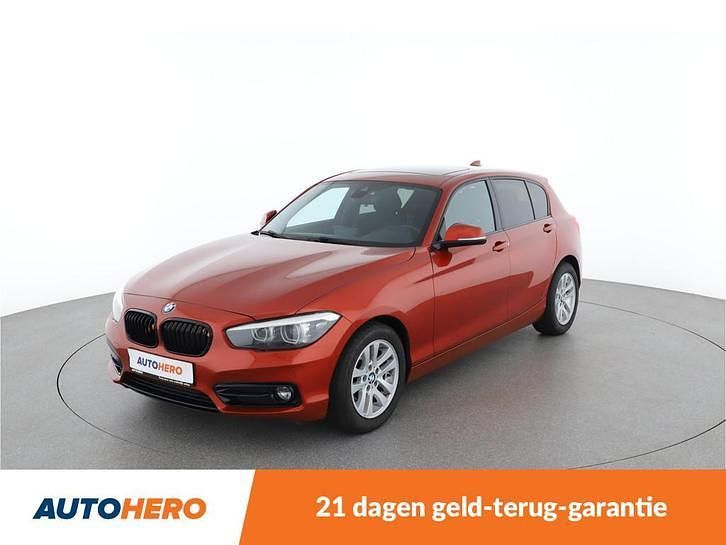 Gebruikt 2018 BMW 118 Sport Line Hatchback | € 15.149 (Super prijs) - Afbeelding 1/4