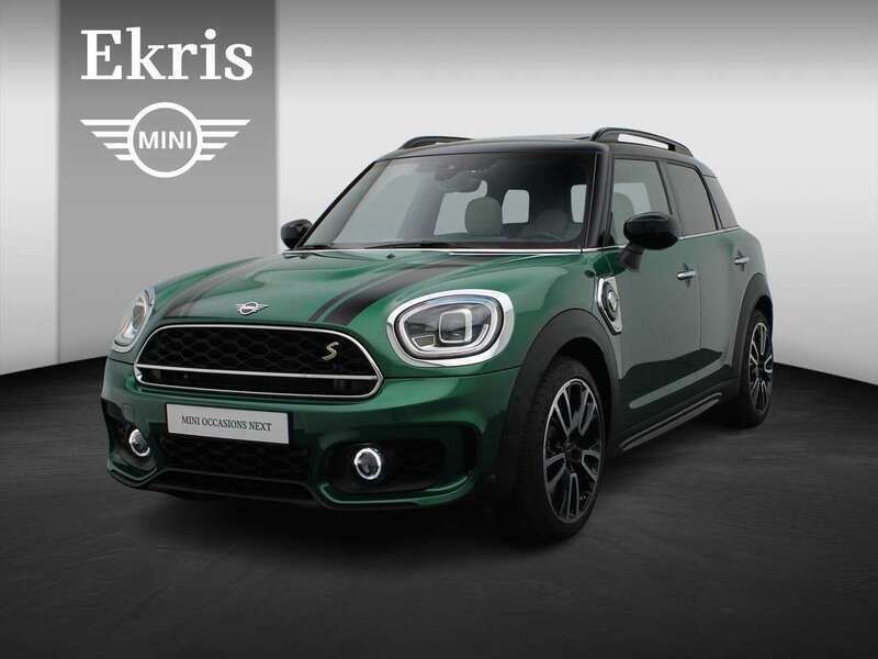 Groen Gebruikt 2021 Mini John Cooper Works Countryman SUV | € 35.950 (Duur) - Afbeelding 1/4