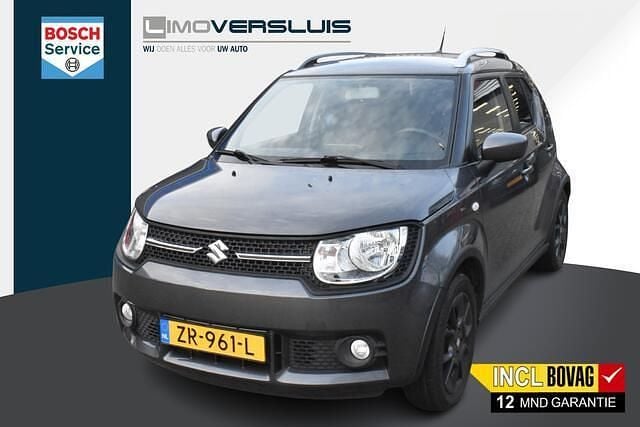 Grijs Occasion 2019 Suzuki Ignis Hatchback | € 12.950 (Goede deal) - Afbeelding 1/4