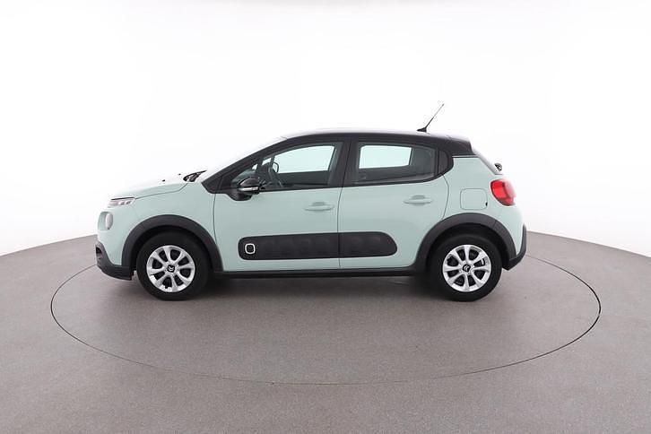 Occasion Citroën C3 Live 83 PK (61 kW) 2020 Groen Hatchback