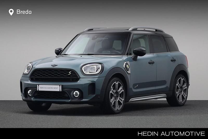 Groen Gebruikt 2022 Mini Cooper Countryman Business SUV | € 32.880 (Eerlijke prijs) - Afbeelding 1/4