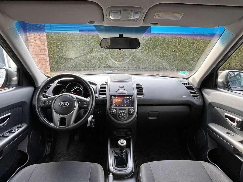 Occasion Kia Soul 126 PK (92 kW) 2009 Grijs SUV