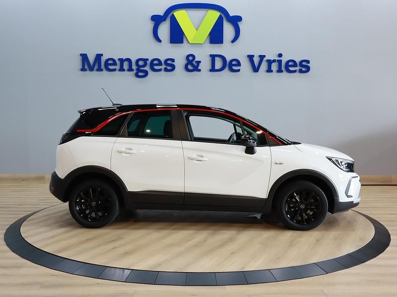 Occasion Opel Crossland GS Line 2021 Wit SUV