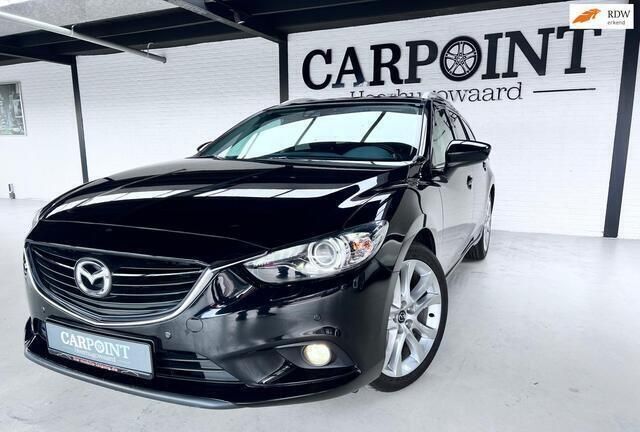 Overige Gebruikt 2014 Mazda 6 Stationwagen | € 17.950 (Eerlijke prijs) - Afbeelding 1/4