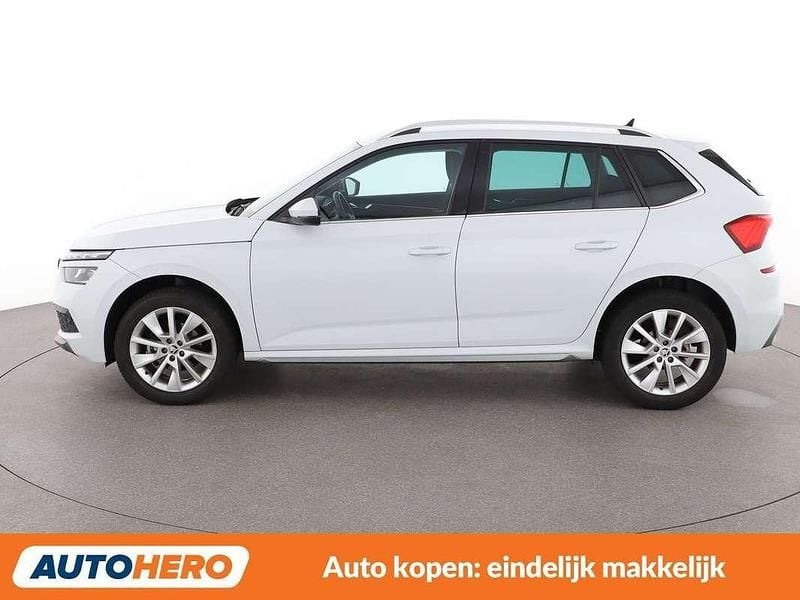 Occasion Skoda Kamiq Style 150 PK (110 kW) 2020 Wit SUV