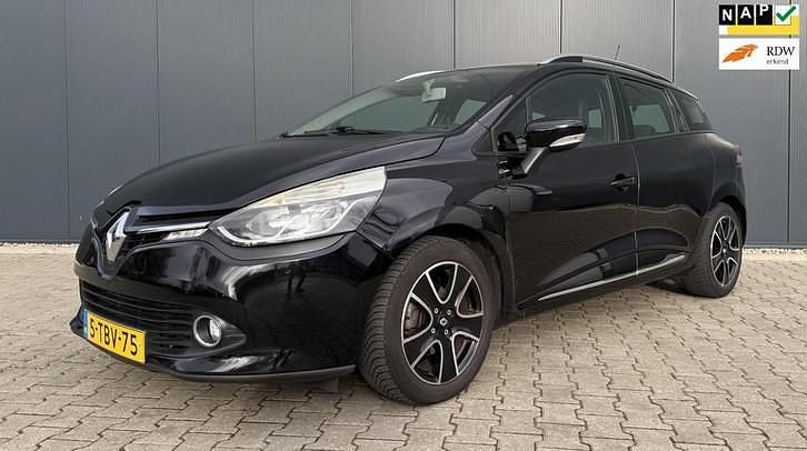 Gebruikt 2014 Renault Clio IV Dynamique Stationwagen | € 3.995 (Super prijs) - Afbeelding 1/4