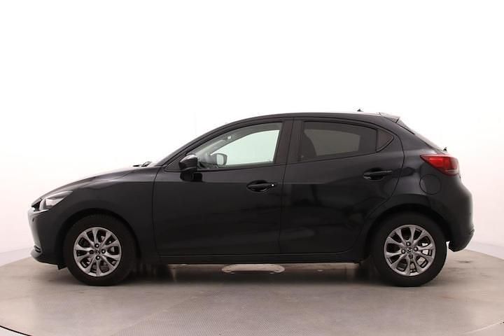 Occasion Mazda 2 Comfort 2020 Zwart (metallic) Hatchback