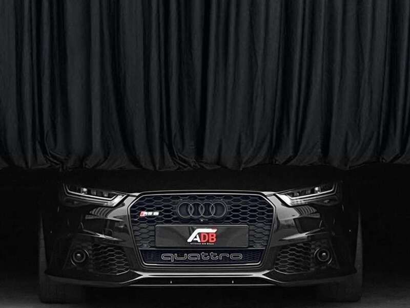 Zwart Gebruikt 2020 Audi RS6 Comfort Stationwagen | € 114.990 (Super prijs) - Afbeelding 1/1