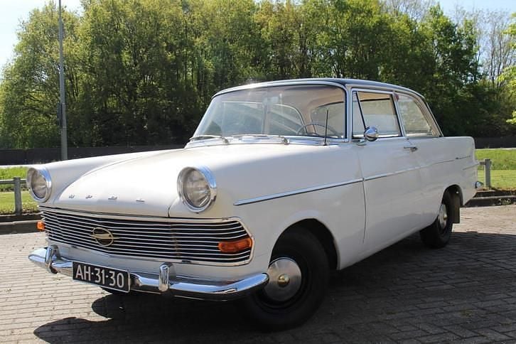 Gebruikt 1962 Opel Olympia | € 9.950 - Afbeelding 1/1