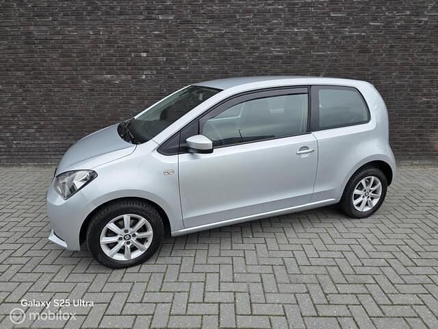 Grijs Occasion 2013 Seat Mii Sport Hatchback | € 4.450 (Goede deal) - Afbeelding 1/4