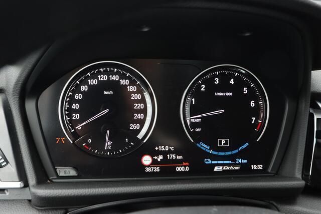 Occasion BMW 225 Active Tourer iPerformance 223 PK (164 kW) 2020 Zwart MPV