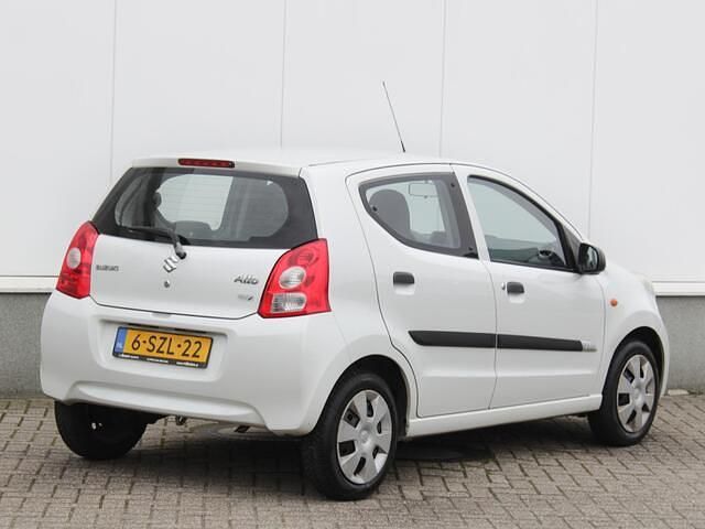 Occasion Suzuki Alto Comfort 68 PK (50 kW) 2014 Wit Hatchback