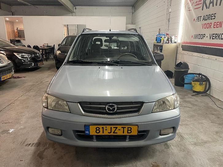 Occasion Mazda Demio Exclusive 74 PK (54 kW) 2002 Hatchback
