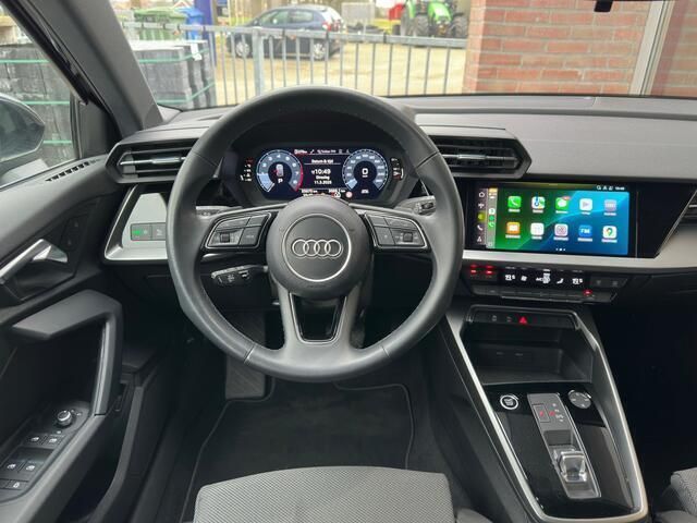 Occasion Audi A3 Sportback Advanced 110 PK (80 kW) 2022 Grijs Hatchback