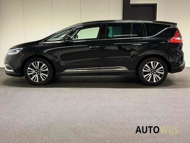 Occasion Renault Espace Initiale Paris 200 PK (147 kW) 2015 Zwart MPV