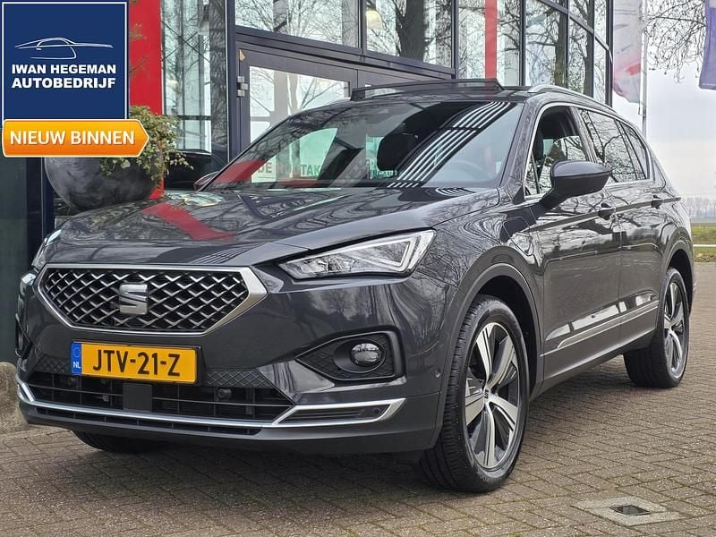 Grijs Occasion 2026 Seat Tarraco FR SUV | € 38.490 (Super prijs) - Afbeelding 1/3