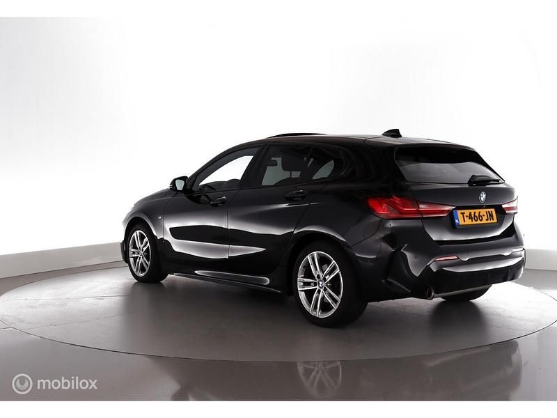 Occasion BMW 118 M Sport 136 PK (100 kW) 2023 Zwart Hatchback