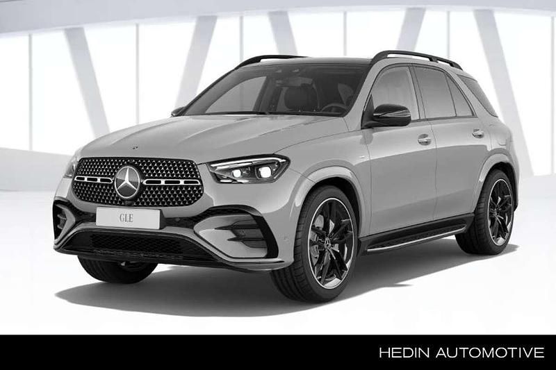 Grijs Nieuw 2025 Mercedes GLE400 Sport Edition SUV | € 124.045 (Eerlijke prijs) - Afbeelding 1/4