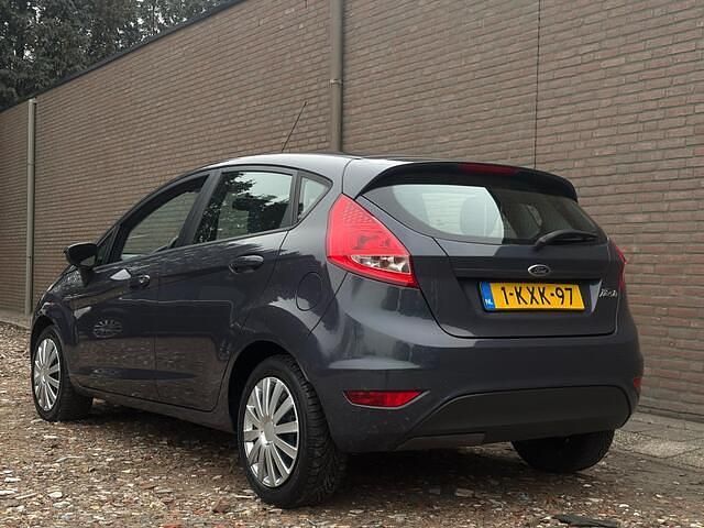 Occasion Ford Fiesta Trend 97 PK (71 kW) 2011 Grijs Hatchback