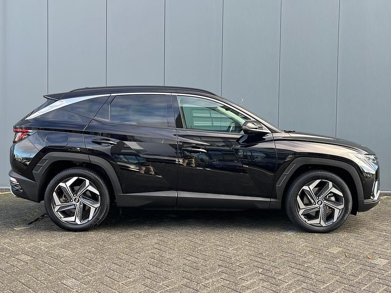 Occasion Hyundai Tucson Premium 2024 Zwart SUV