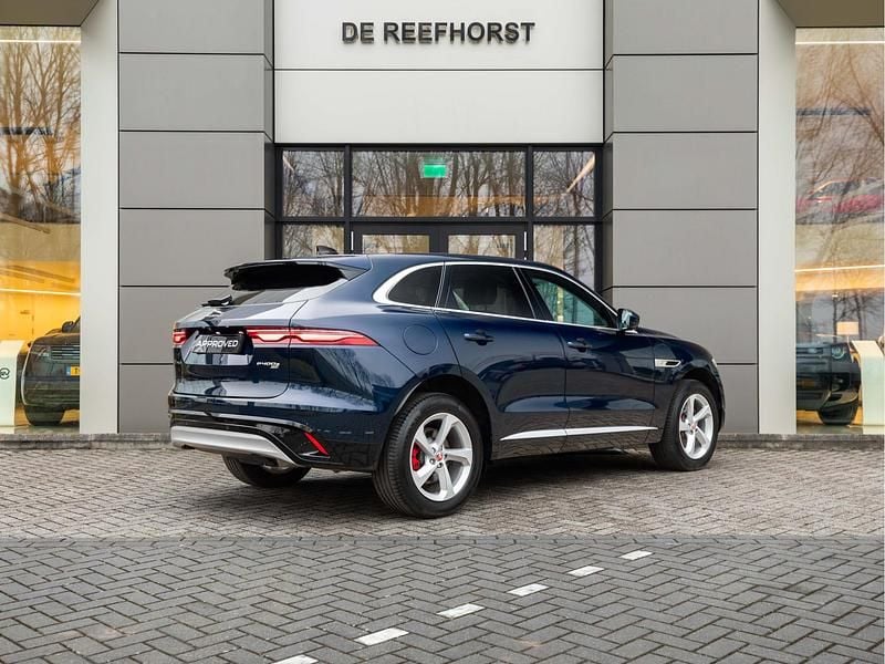Occasion Jaguar F-Pace 2026 Blauw SUV