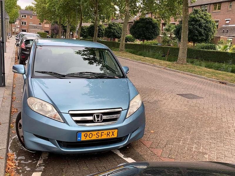 Occasion Honda FR-V 125 PK (91 kW) 2005 Blauw MPV