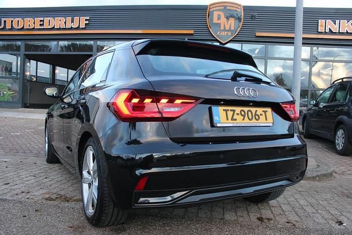 Occasion Audi A1 Sportback S-Line 116 PK (85 kW) 2018 Hatchback