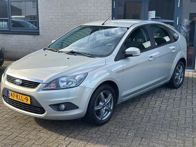 Occasion Ford Focus Limited 125 PK (91 kW) 2010 Bruin (metallic) Hatchback