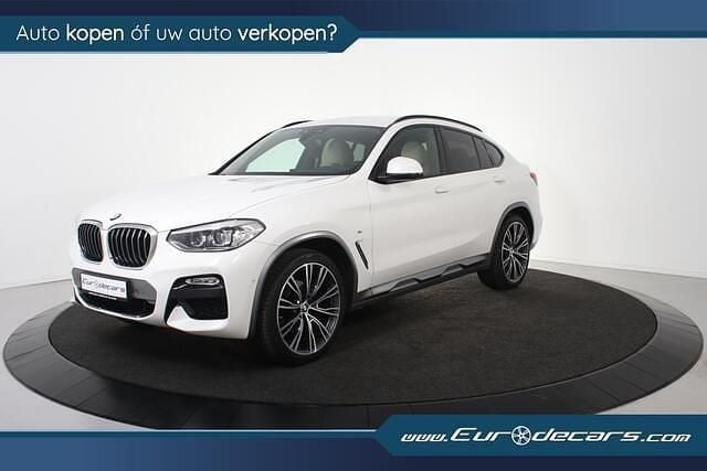 Occasion BMW X4 Executive 184 PK (135 kW) 2018 Wit SUV