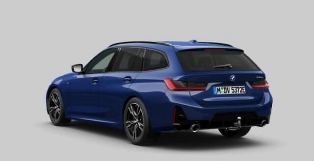 Occasion BMW 330 Comfort Edition 291 PK (214 kW) 2025 Blauw Stationwagen