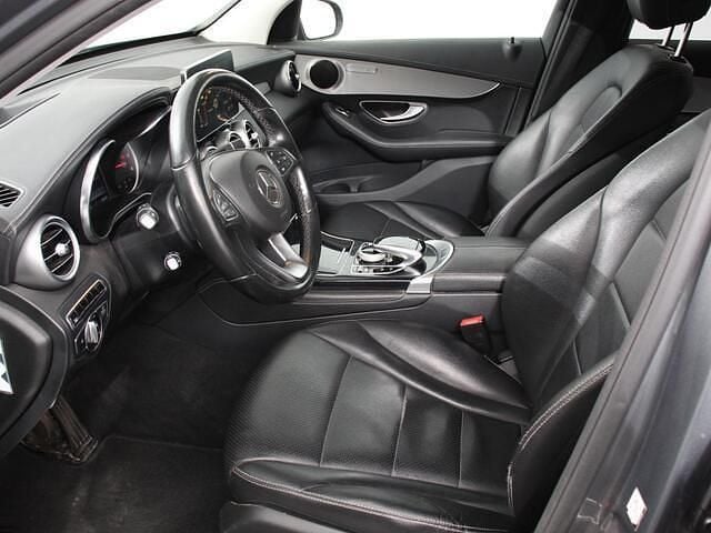 Occasion Mercedes GLC250 Prestige 204 PK (150 kW) 2016 Grijs SUV