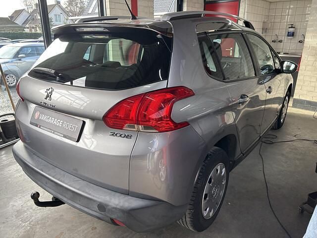Occasion Peugeot 2008 Access 82 PK (60 kW) 2015 Grijs SUV