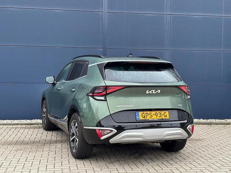 Occasion Kia Sportage 159 PK (116 kW) 2024 Groen SUV