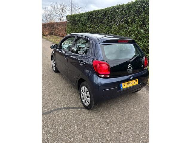 Occasion Citroën C1 Feel 69 PK (50 kW) 2015 Blauw Hatchback