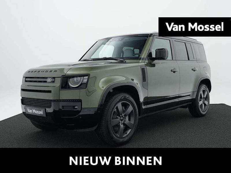 Groen Nieuw 2025 Land Rover Defender HSE Dynamic SUV | € 122.872 (Duur) - Afbeelding 1/3