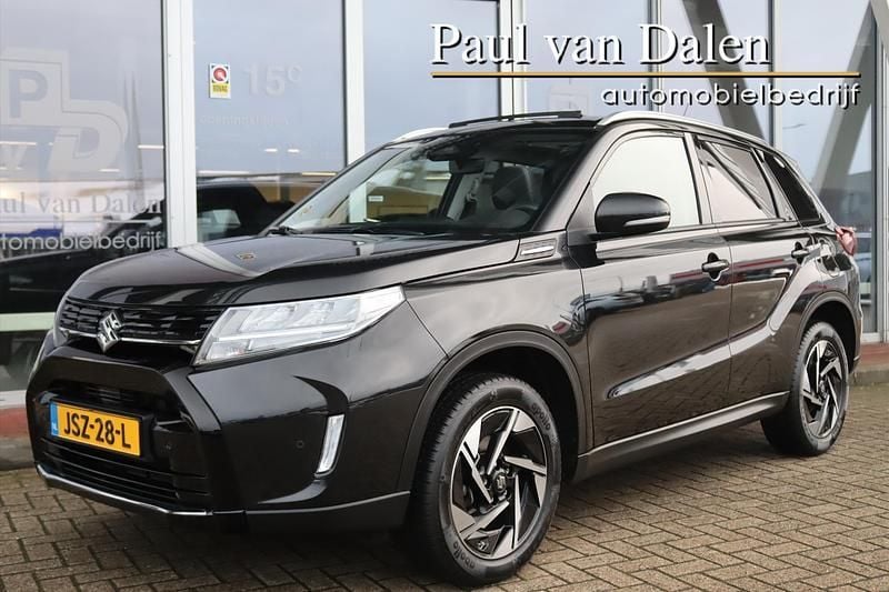 Occasion Suzuki Vitara Style 116 PK (85 kW) 2025 Zwart SUV