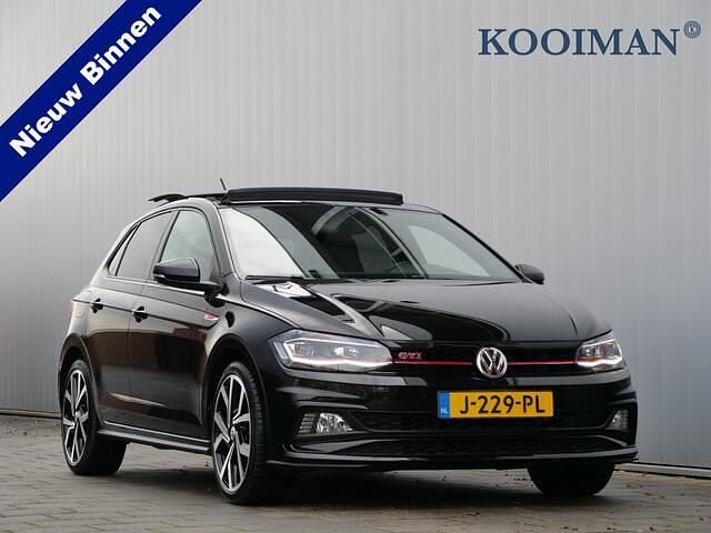 Zwart Gebruikt 2020 VW Polo GTI Hatchback | € 20.795 (Goede deal) - Afbeelding 1/4