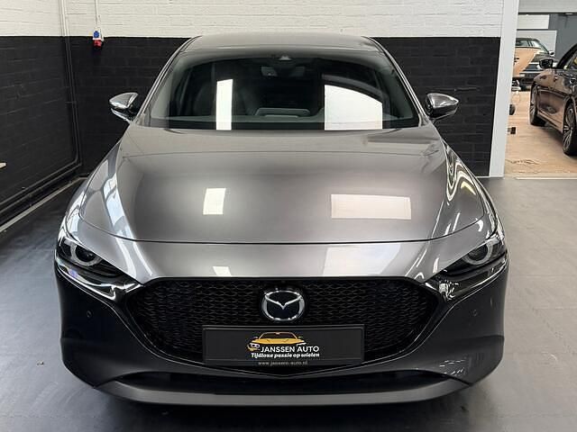 Occasion Mazda 3 Luxury 122 PK (89 kW) 2022 Grijs Hatchback